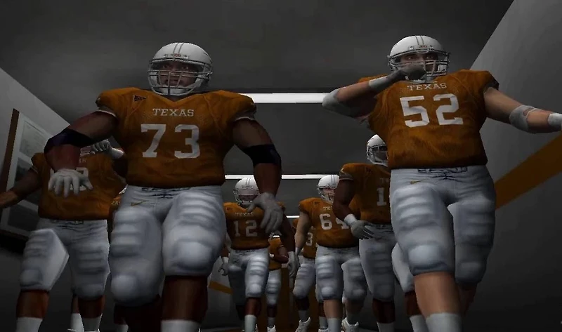 NCAA Football 2005 - GameCube