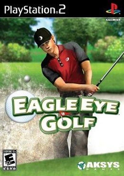 Eagle Eye Golf - PlayStation 2