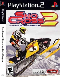 SnoCross 2 Featuring Blair Morg - PlayStation 2
