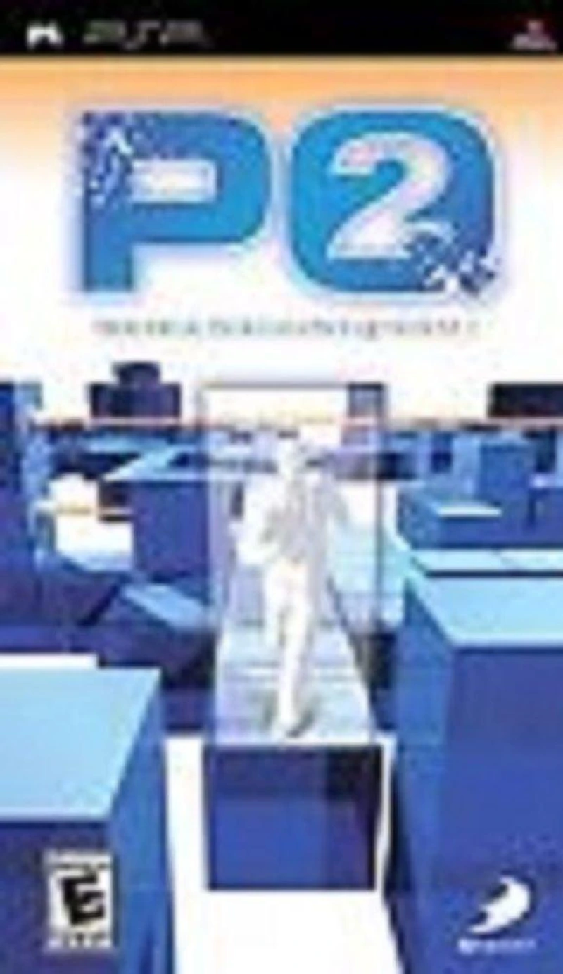 PQ 2 - Sony PSP
