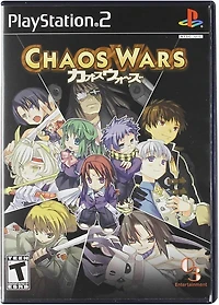 Chaos Wars - PlayStation 2