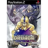 Nightmare of Druaga -PlayStation 2