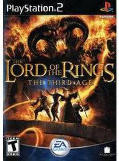 Lord of the Rings Third Age - PlayStation 2