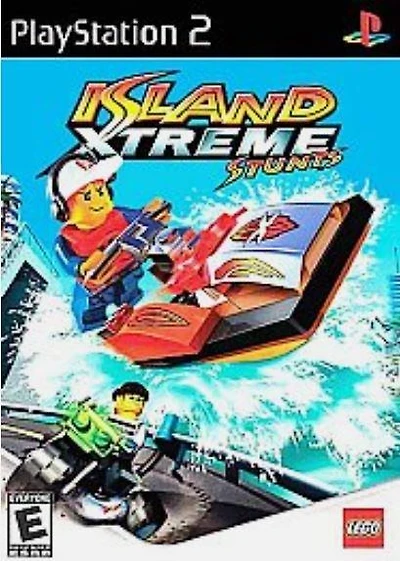 Island Xtreme Stunts - PlayStation 2