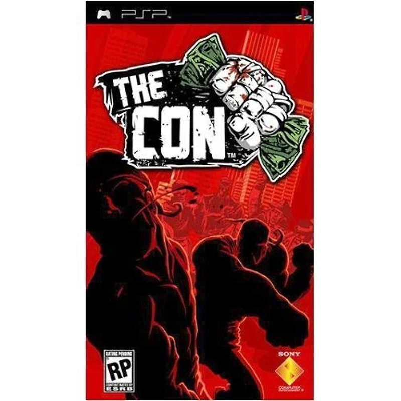 Con - Sony PSP