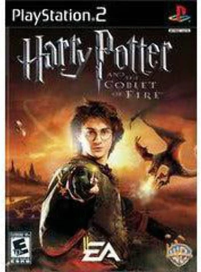 Harry Potter and the Goblet of Fire - PlayStation 2