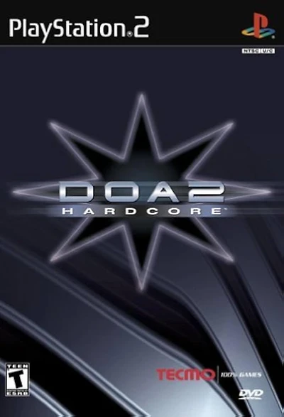 Dead or Alive 2 Hardcore - PlayStation 2