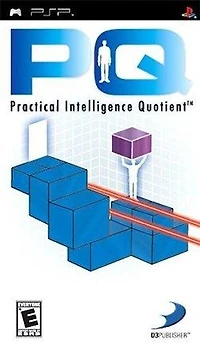 PQ: Practical Intelligence Quoti - Sony PSP