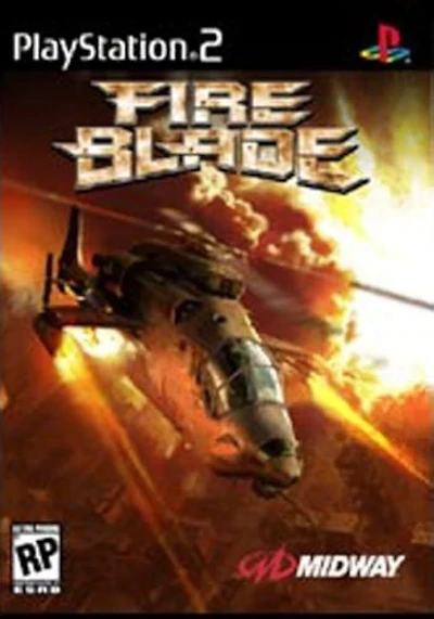 Fireblade - PlayStation 2