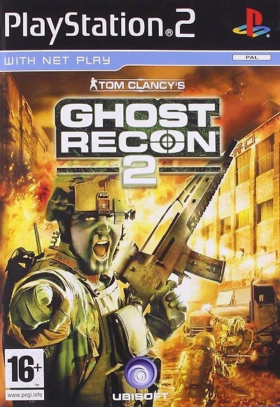 Ghost Recon 2 - PlayStation 2
