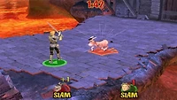 Shrek SuperSlam - GameCube
