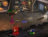 Shrek SuperSlam - GameCube