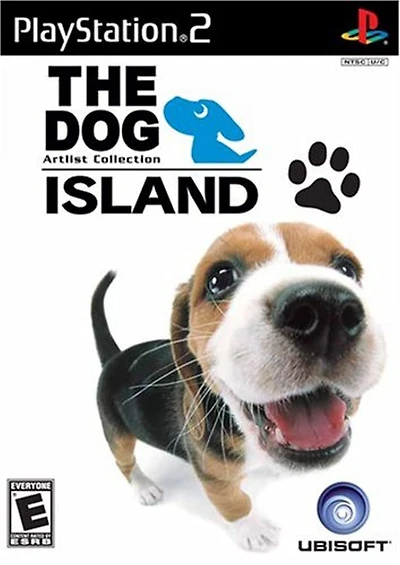 DOG Island  - PlayStation 2