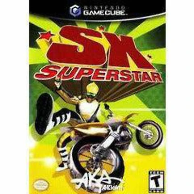 SX Superstar - GameCube