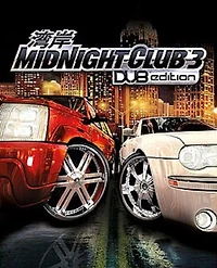 Midnight Club 3 DUB Edition Remix - PlayStation 2