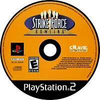 Strike Force Bowling - PlayStation 2