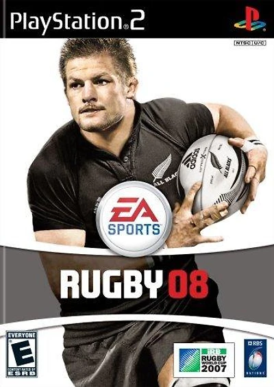 Rugby 2008 - PlayStation 2