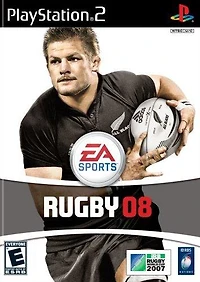 Rugby 2008 - PlayStation 2