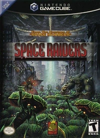 Space Raiders - GameCube