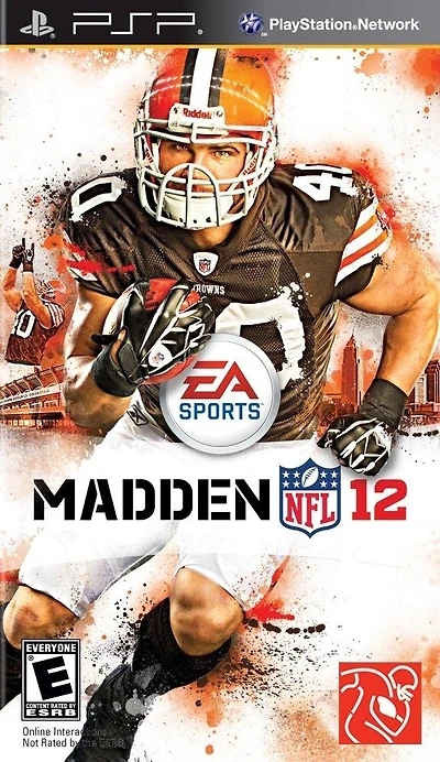 Madden NFL 2012 - Sony PSP
