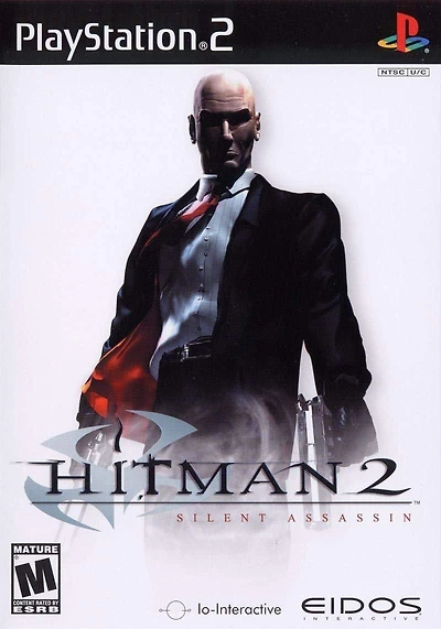 Hitman 2 Silent Assassin - PlayStation 2