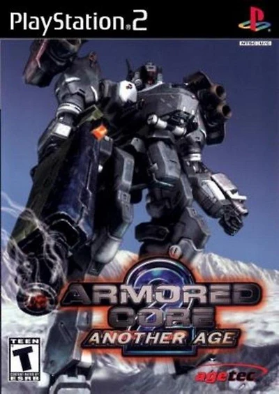 Armored Core 2 Another Age - PlayStation 2