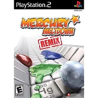 Mercury Meltdown Remix  - PlayStation 2