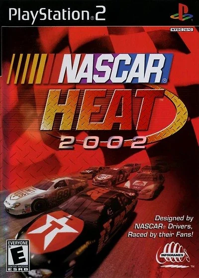 NASCAR Heat 2002 - PlayStation 2