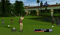 Outlaw Golf  - GameCube