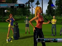 Outlaw Golf  - GameCube