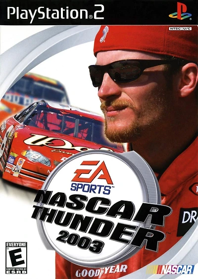NASCAR Thunder 2003 - PlayStation 2