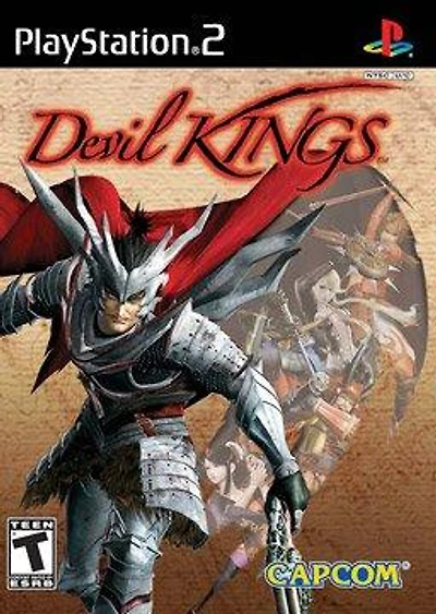 Devil Kings - PlayStation 2