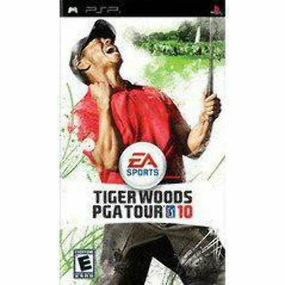 Tiger Woods 2010 - Sony PSP