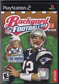 Backyard Football 2009 - PlayStation 2
