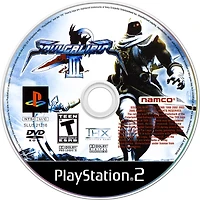 SoulCalibur III - PlayStation 2