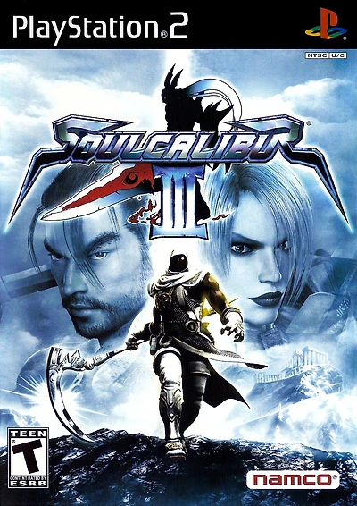 SoulCalibur III - PlayStation 2