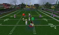 Backyard Football - GameCube