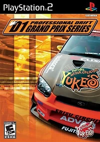 D1 Grand Prix - PlayStation 2