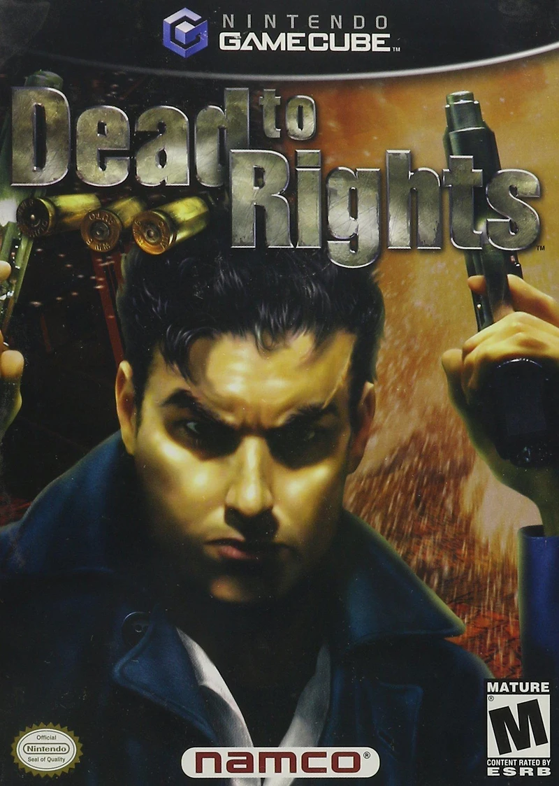 Dead to Rights - GameCube
