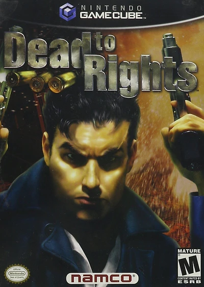 Dead to Rights - GameCube