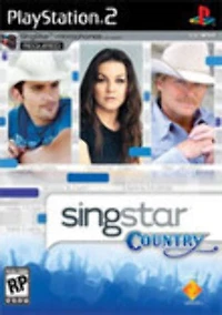 SingStar Country (Game Only) - PlayStation 2