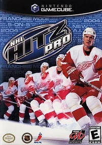 NHL Hitz Pro - GameCube