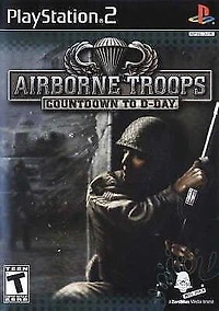 Airborne Troops - PlayStation 2