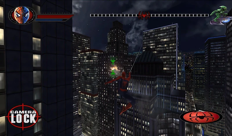 Spider-Man - PlayStation 2