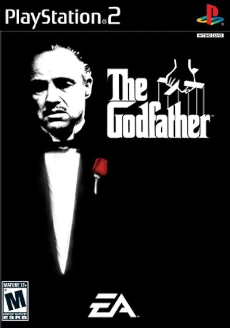 Godfather - PlayStation 2