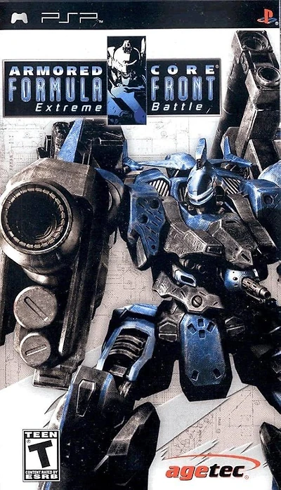 Armored Core Formula Front - Sony PSP