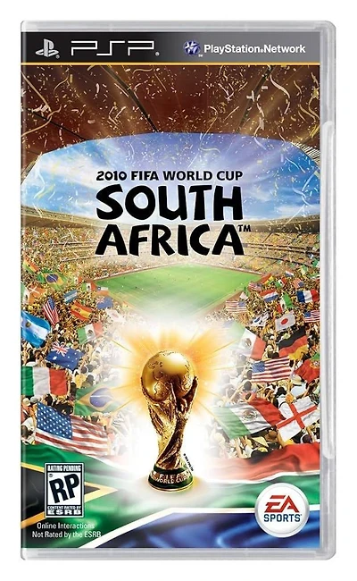 FIFA World Cup 2010 South Africa - Sony PSP