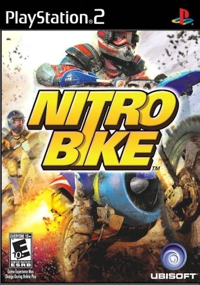 Nitrobike - PlayStation 2