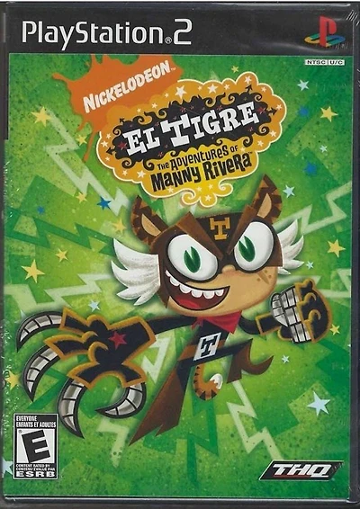 El Tigre - PlayStation 2
