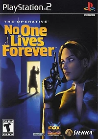 No One Lives Forever - PlayStation 2